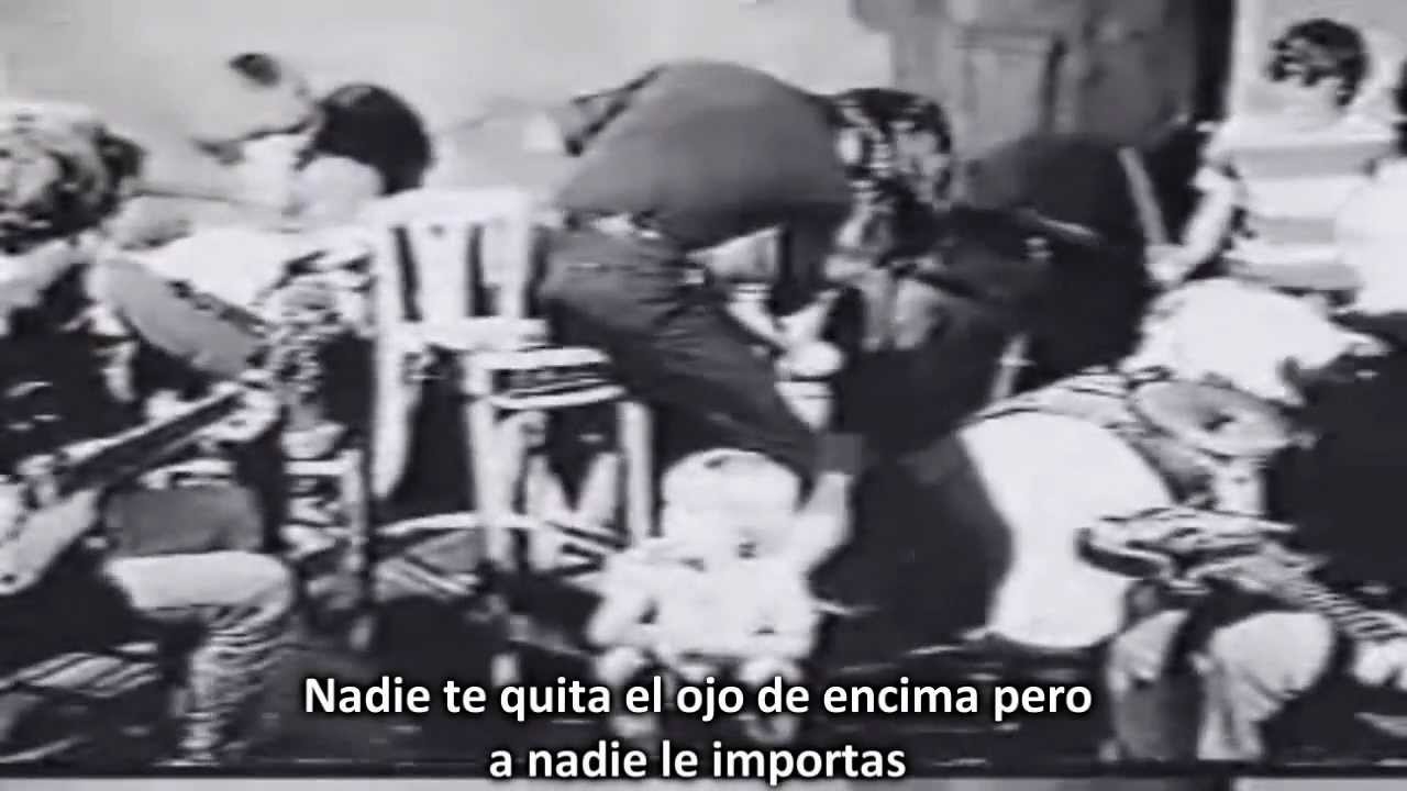 Velvet Underground I'm Waiting For The Man Subtitulada (HD)