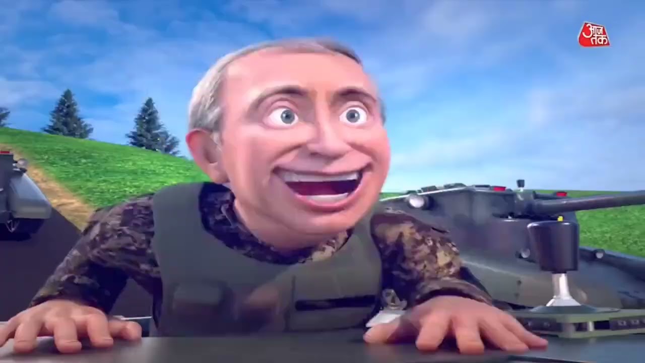 WW3 Trailer meme Extended Version