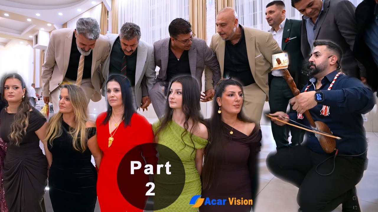 Hüseyin & Rojcan - Part 2- Hozan Metin - by Acar Vision