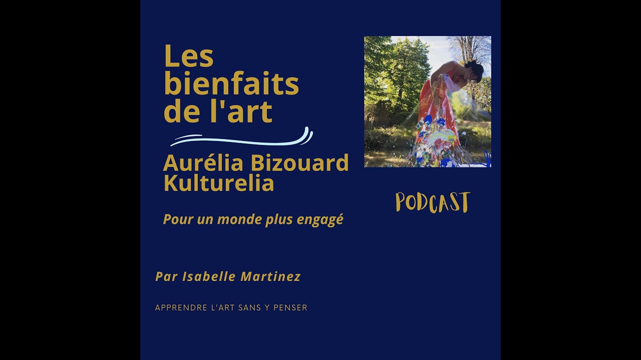 podcast aurelia bizouard