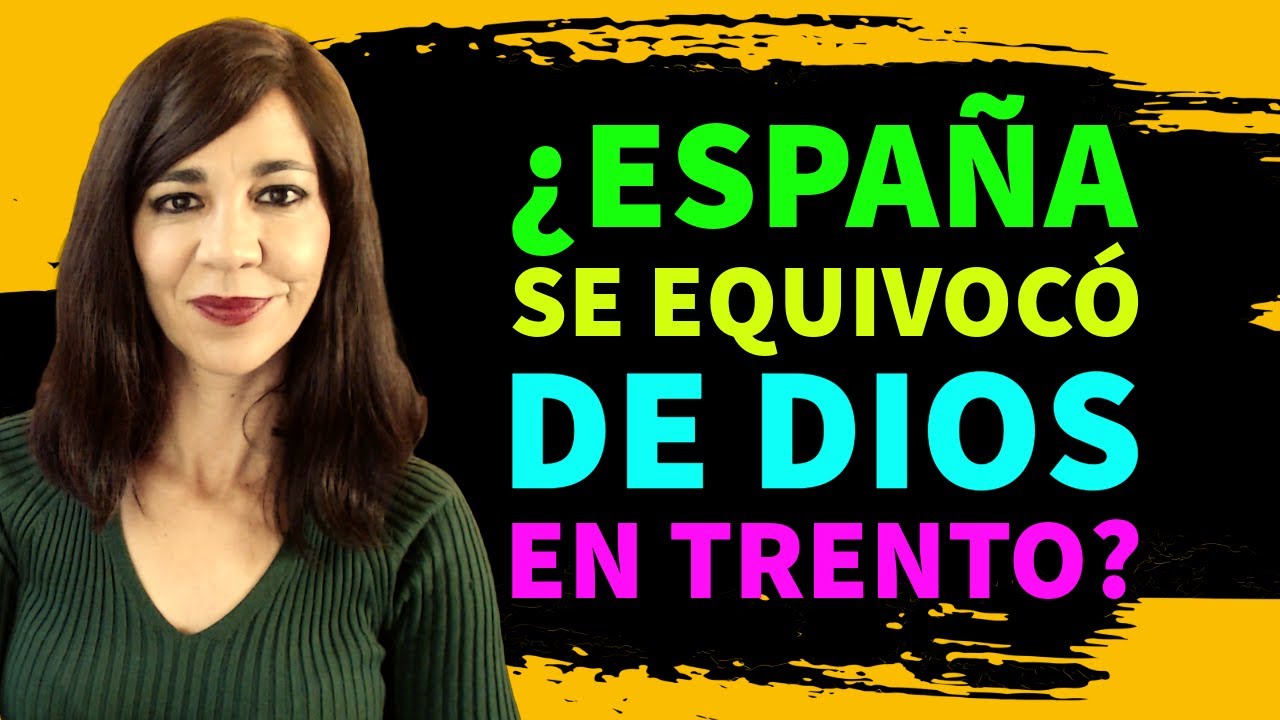 ¿España se equivocó de Dios en Trento? Análisis filosófico de la doctrina de Lutero. FORJA 085