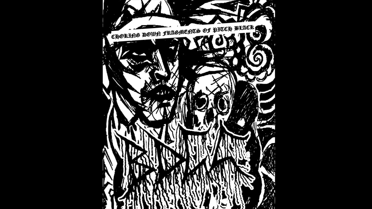 BDCC - CHOKING DOWN FRAGMENTS OF PITCH BLACK (full EP)