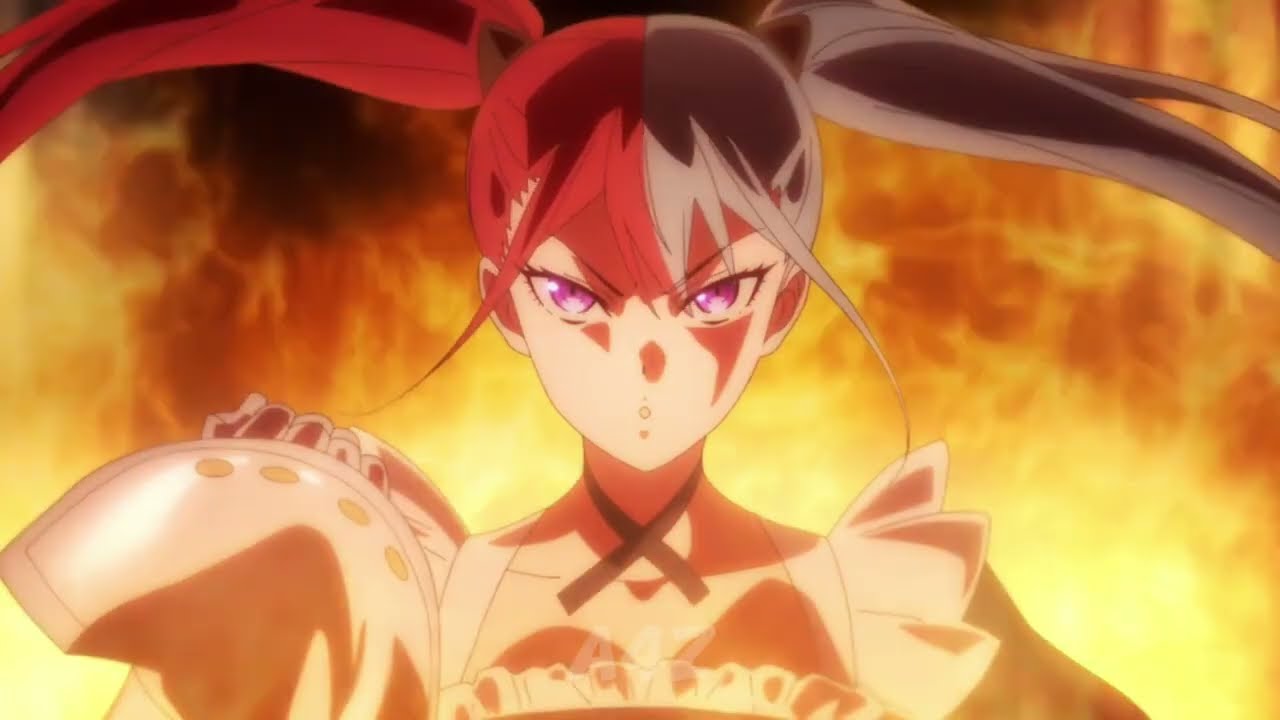 My Gift Lvl 9999 Unlimited Gacha: Backstabbed in a Backwater Dungeon  Episode 10 part 3 English sub 