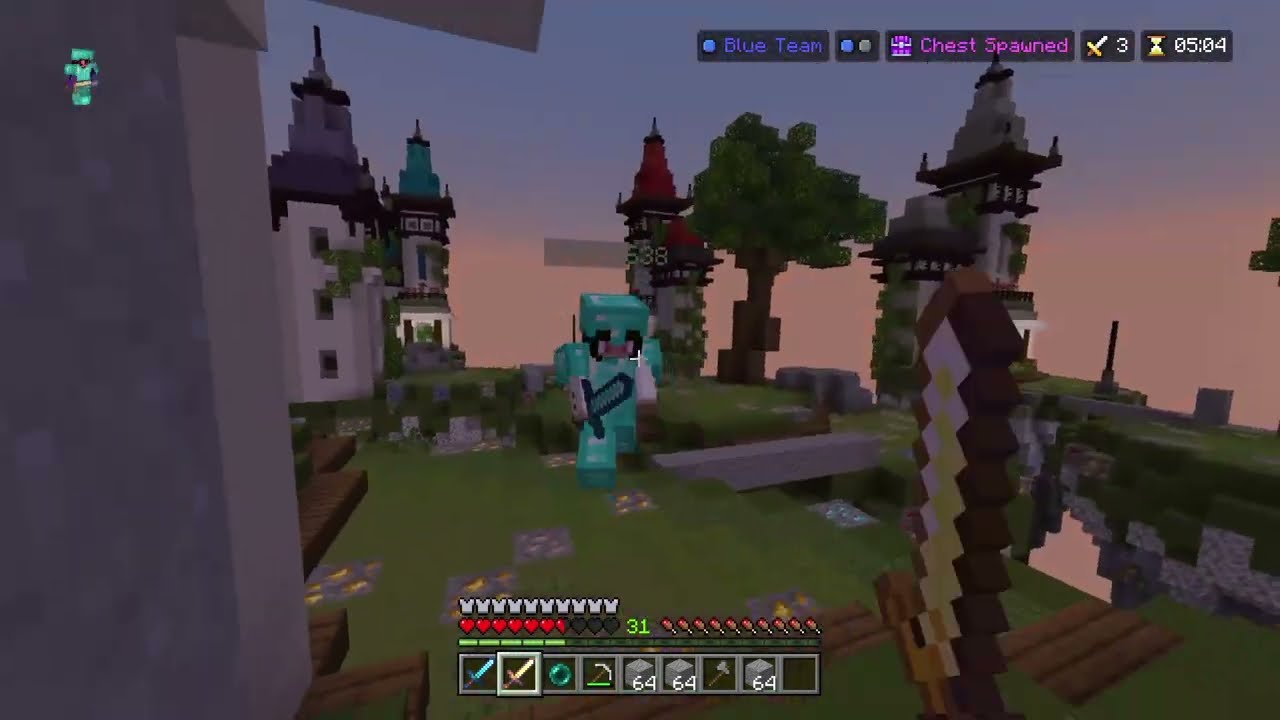 Tryhard At The End