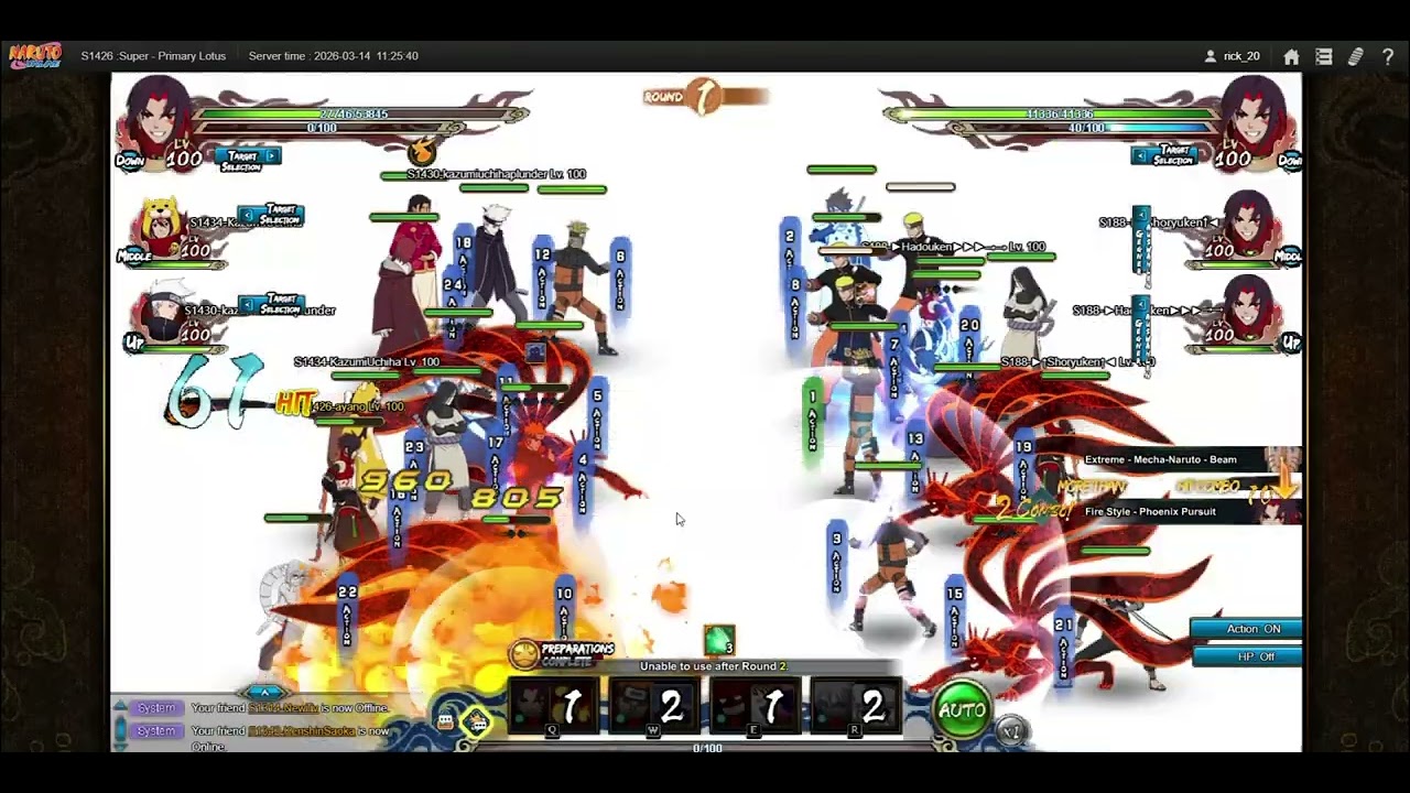ARENA + ARENA  3VS3