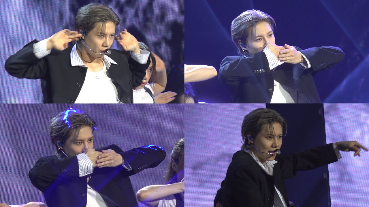 태민 데자부 Deja Vu [CLASS-MATE] 태민 팬미팅 250816