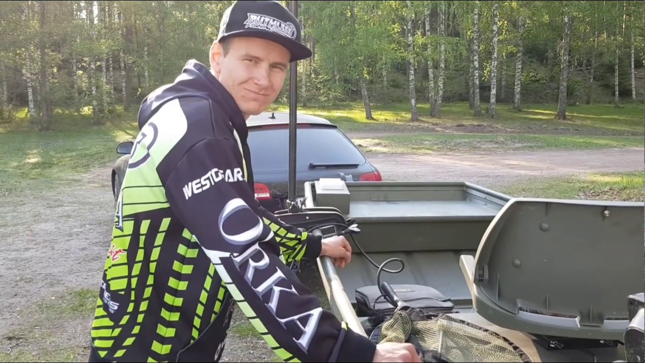 KIRKKAAN VEDEN JIGIKALASTUSTA | RUOKAKALOJEN ONGINTAA