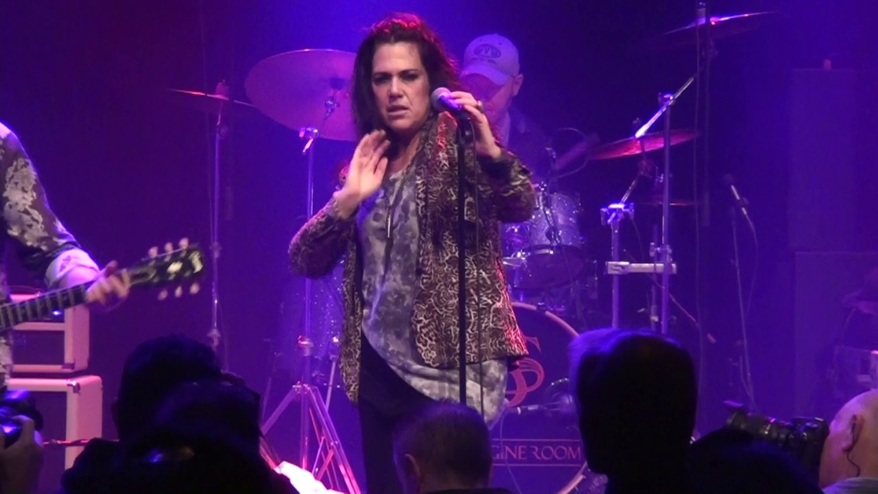 Sari Schorr - DAMN THE REASON