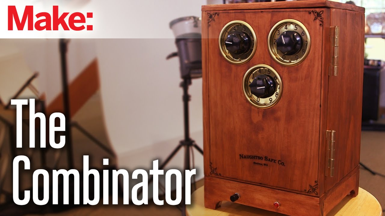Weekend Projects - The Combinator