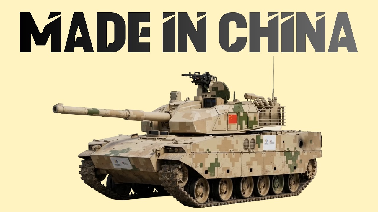 I Spent Years Researching Chinese Tanks and Found These 3 BIGGEST Mistakes