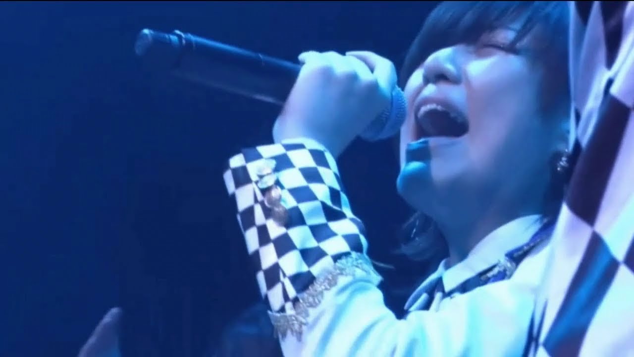 Don't Know Why? / The Hoopers Last Live 「FINAL FANTASIA - Ai no Zenbu, For You! -」
