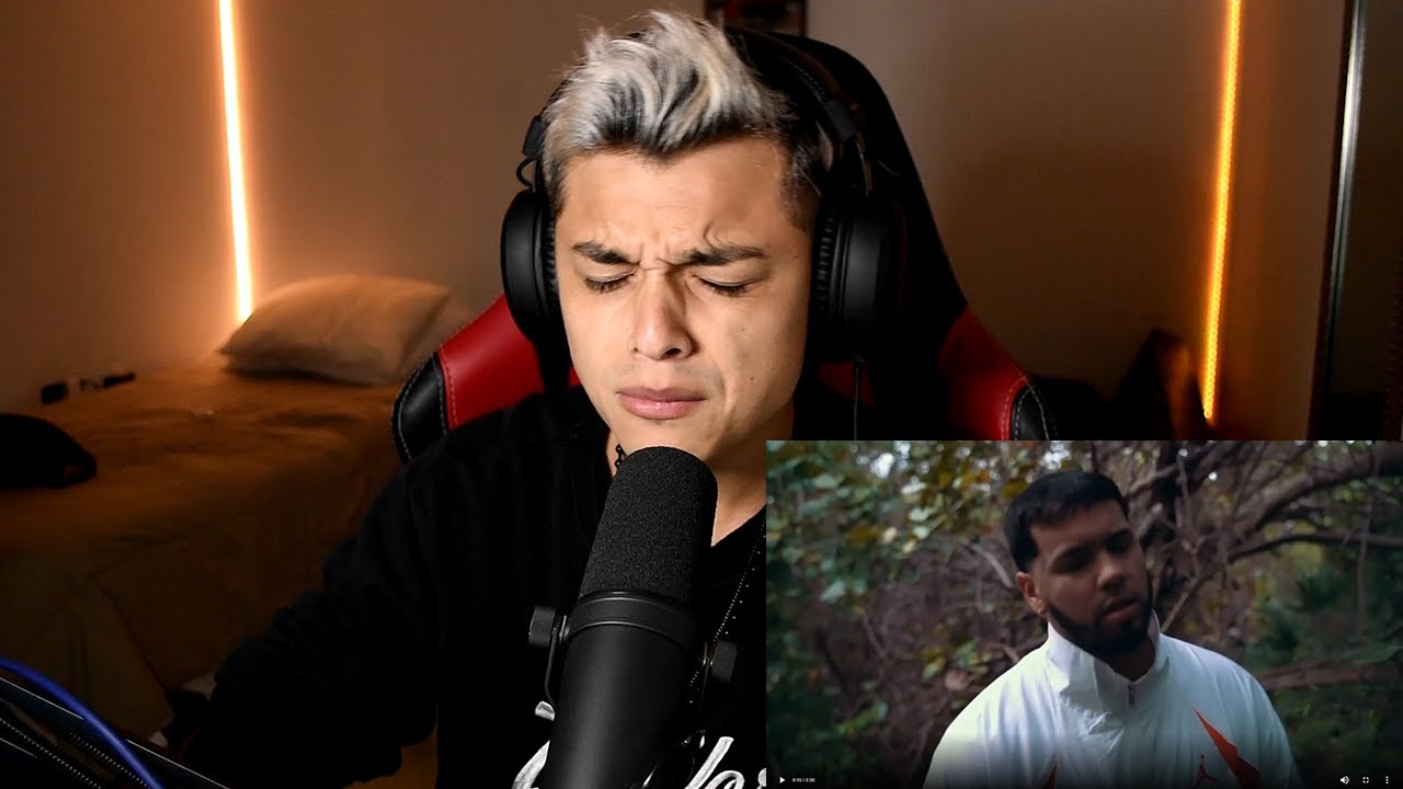 ANUELAA SE RETIRA 😰 ME CONTAGIE 2 (Video Oficial)  [Reaccion] - Themaxready