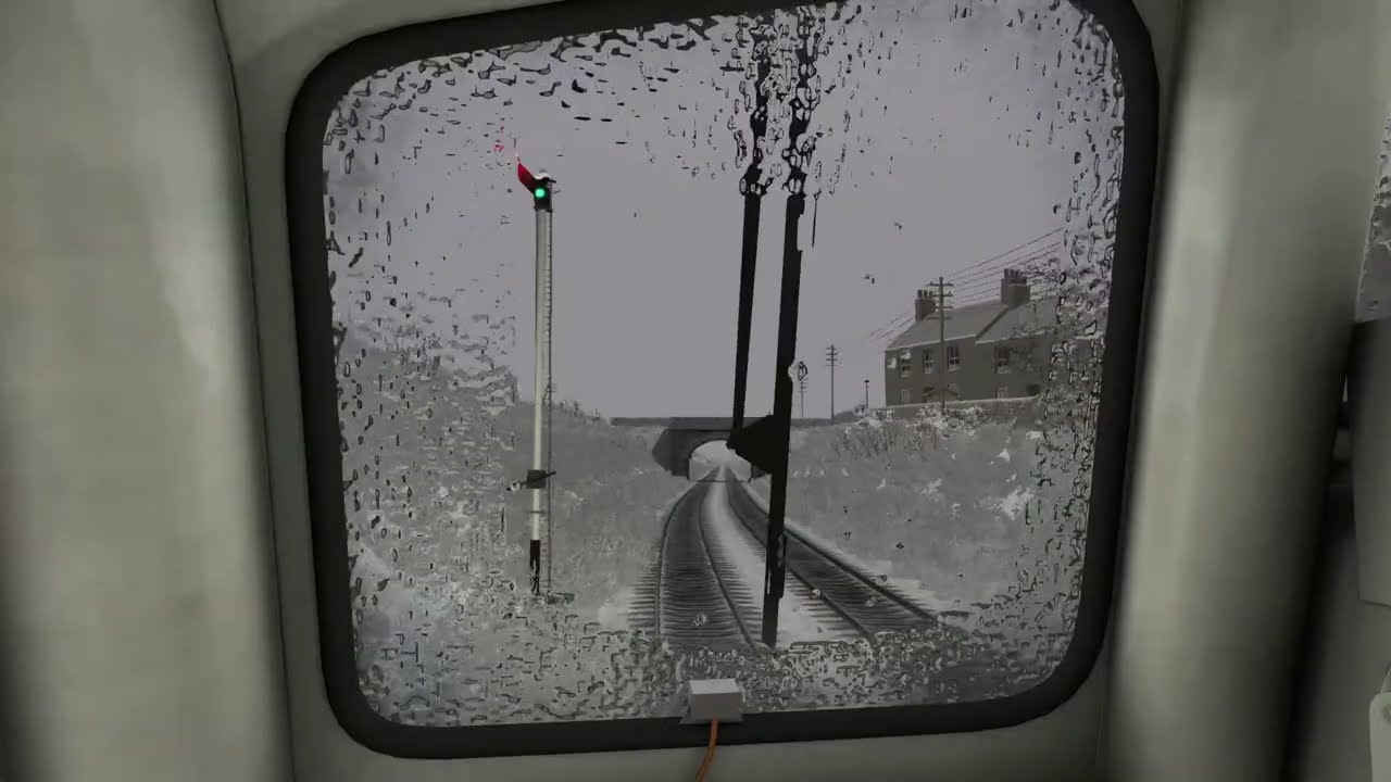 January on the Buchan Line | Aberdeen to Ellon