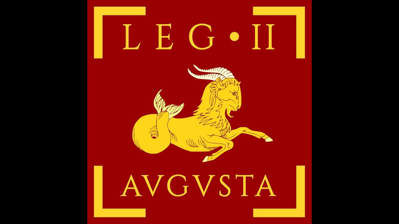 Legio II Augusta - Skazany na Brytanię | Legiony Rzymu Odc. 7