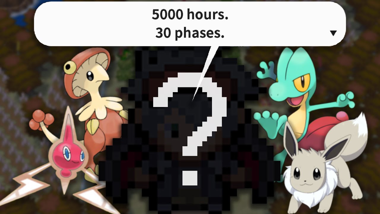The Greatest Shiny Hunter of All Time.