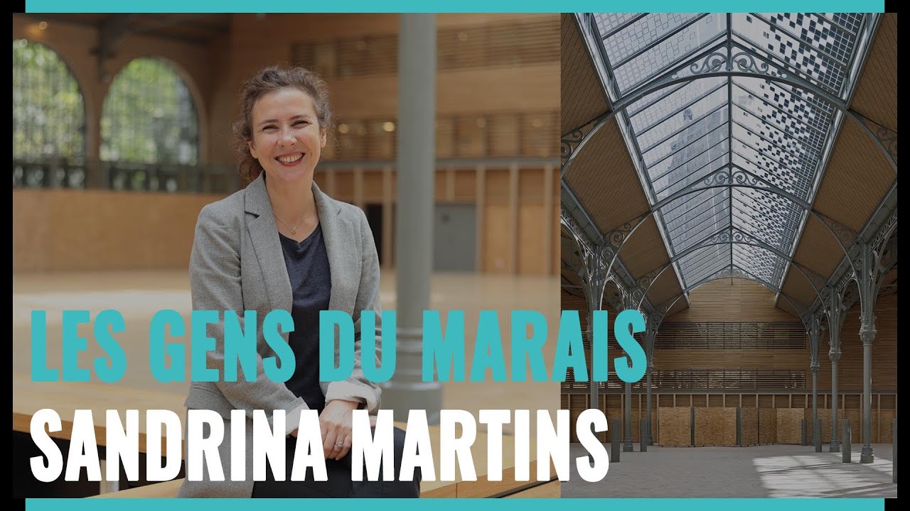 Sandrina Martins : la dame de Carreau