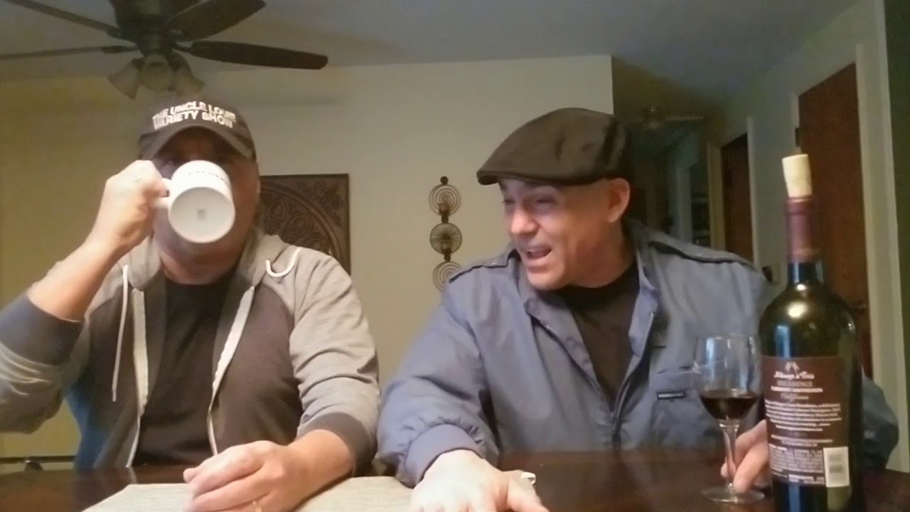 The Drunk Italian Uncle
