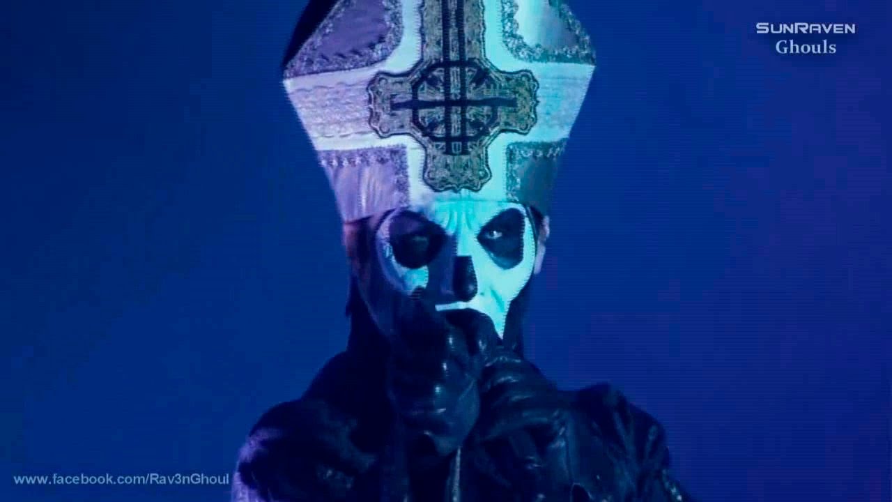 Ghost - Square Hammer 