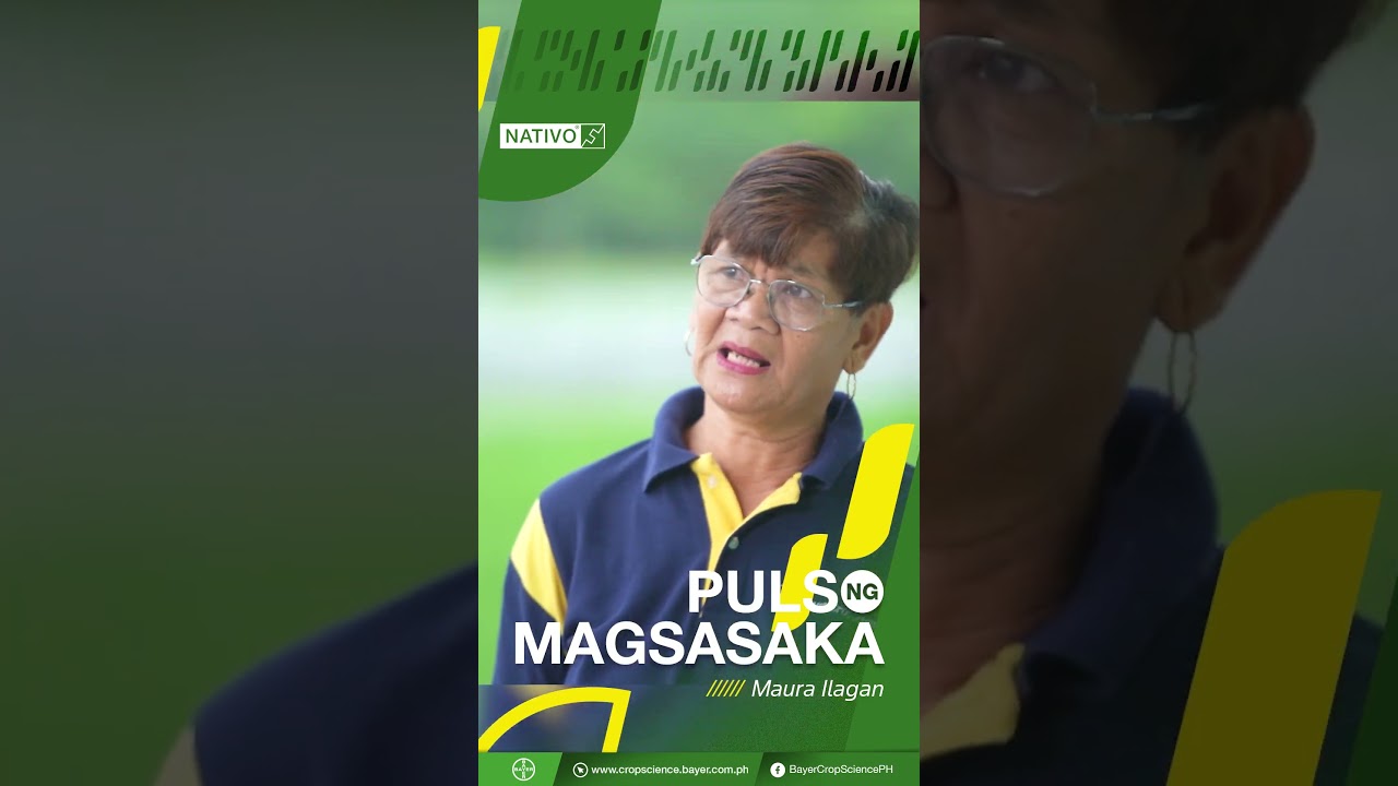 Pulso Ng Magsasaka - Maura Ilagan