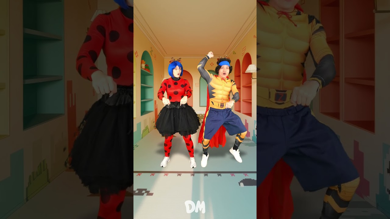 Damoose Damoose Damoose #kidssongs #dominoki #funny