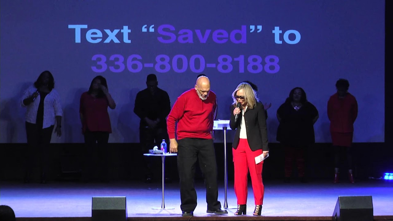 Destiny Church Broadcast