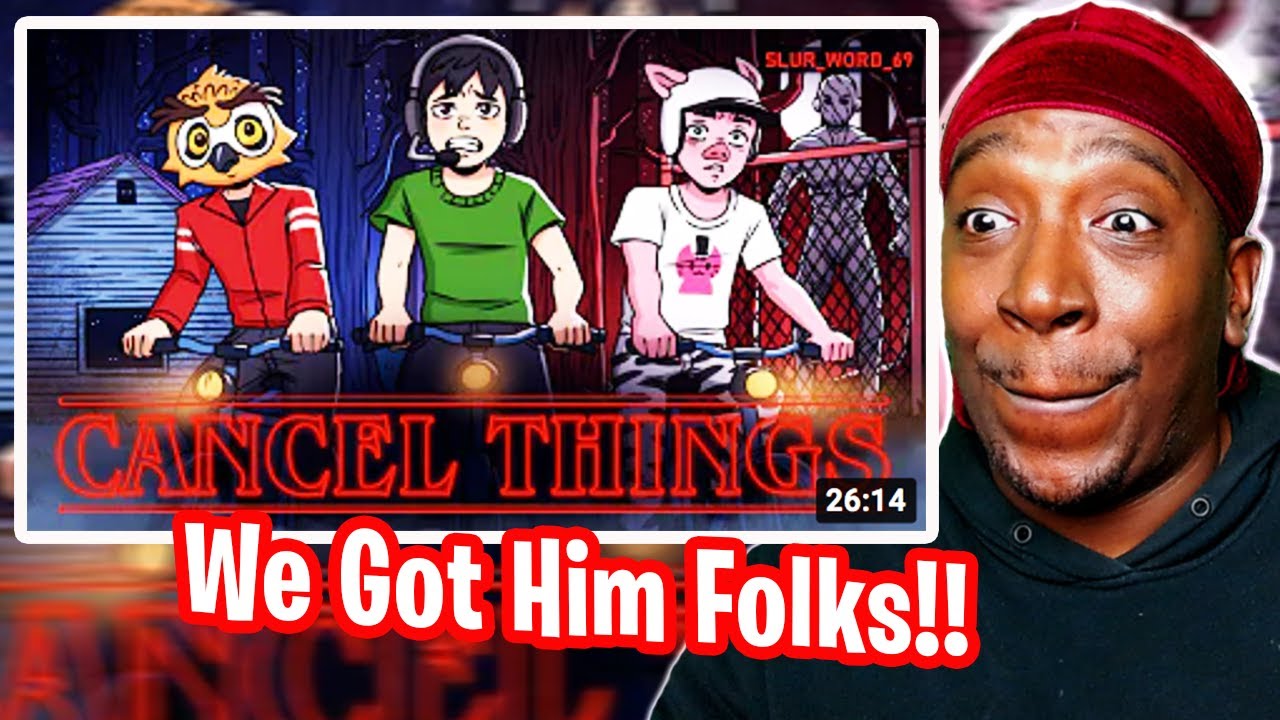 Reaction To Nogla Saying The N Word....