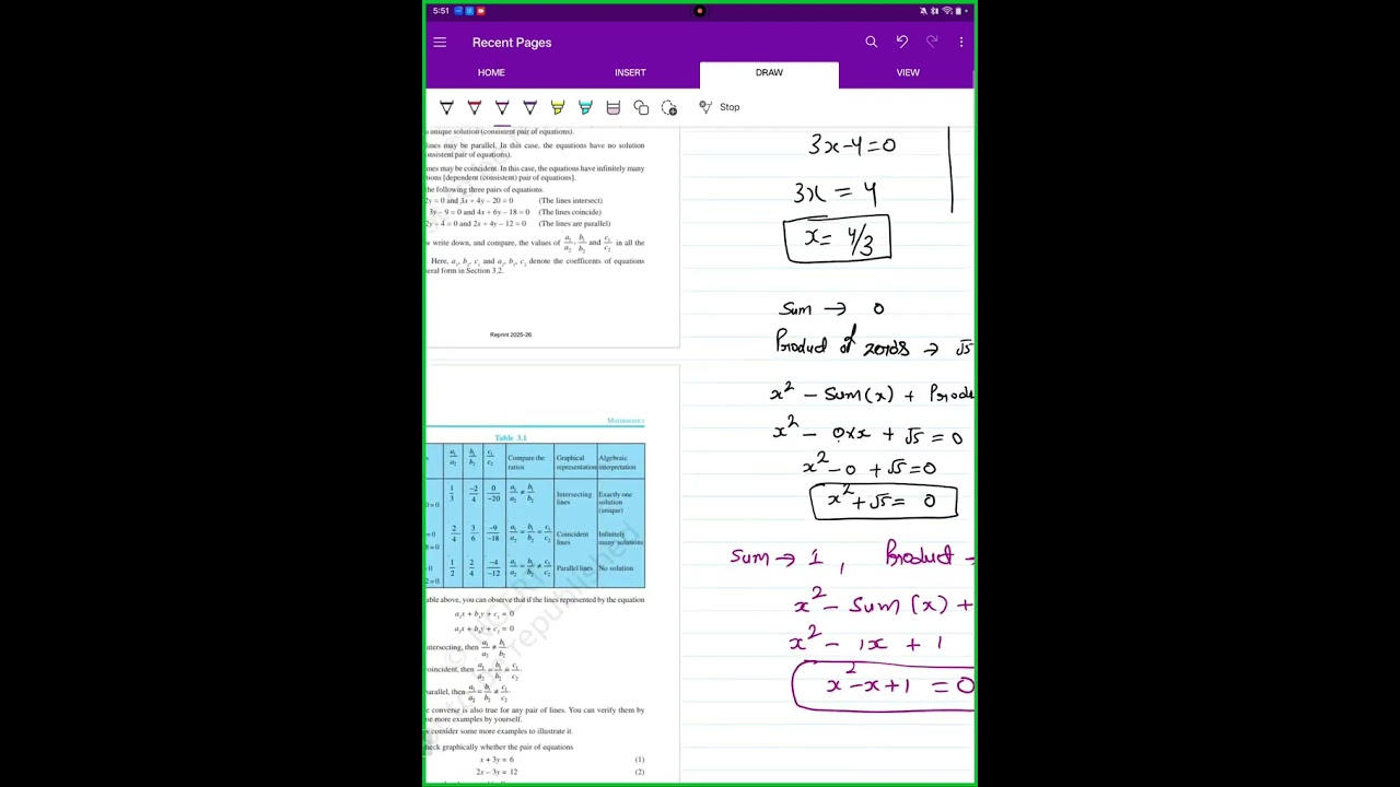 Polynomial part 3#10thclass #10thmaths 