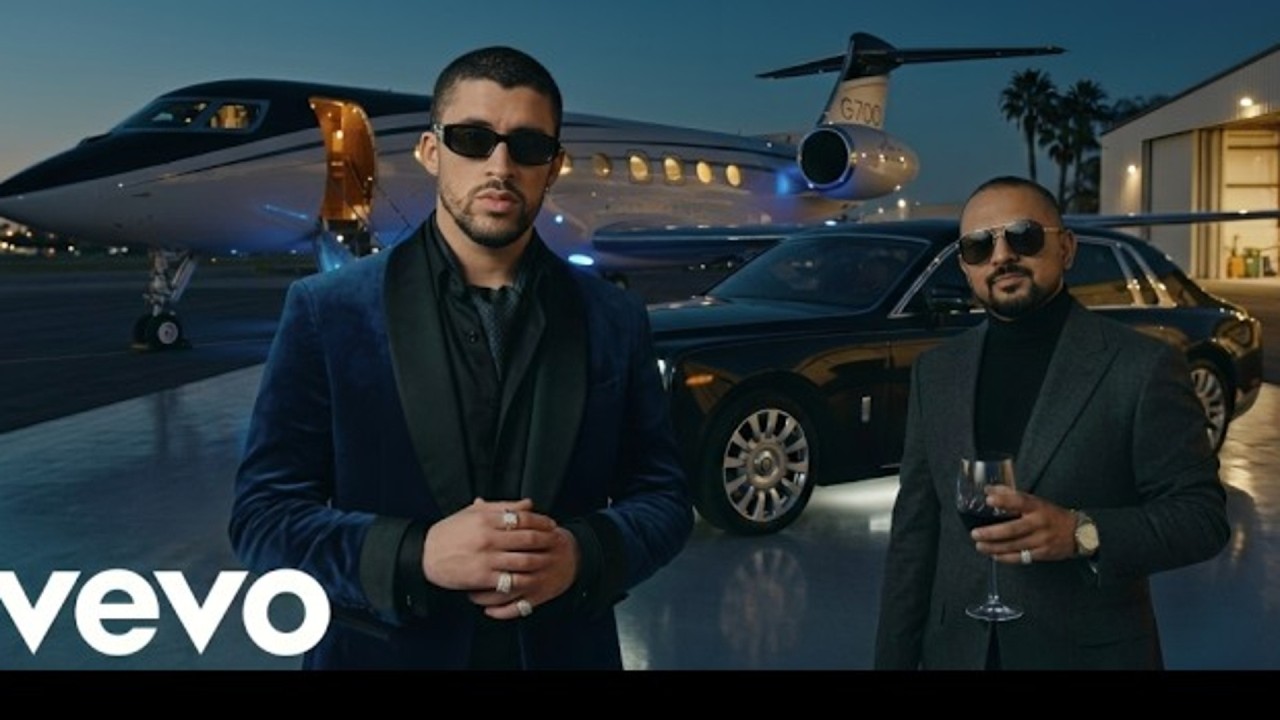 Pitbull,Bad Bunny and Sean Paul-Glow Worldwide(New Music 2026)fanmade