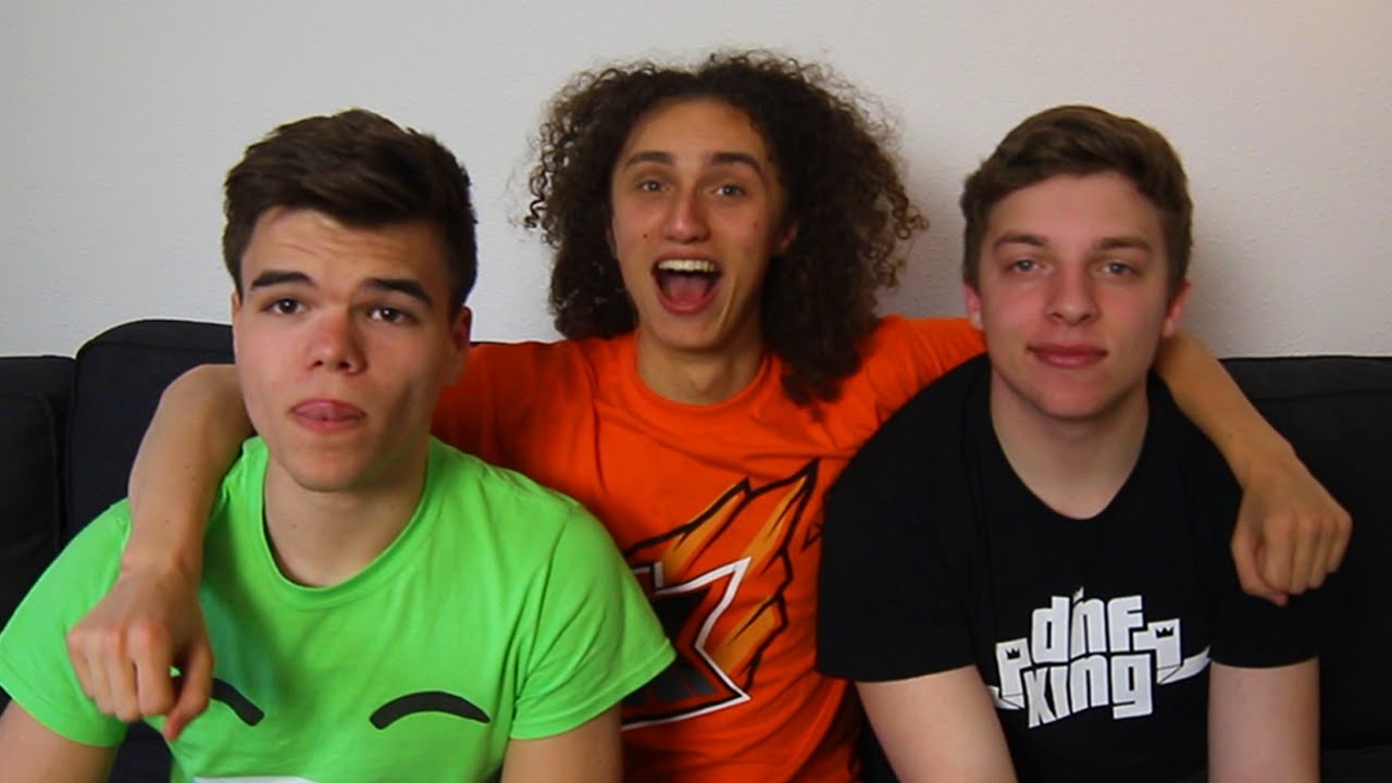 BEST FRIENDS FOREVER! (Q&A)