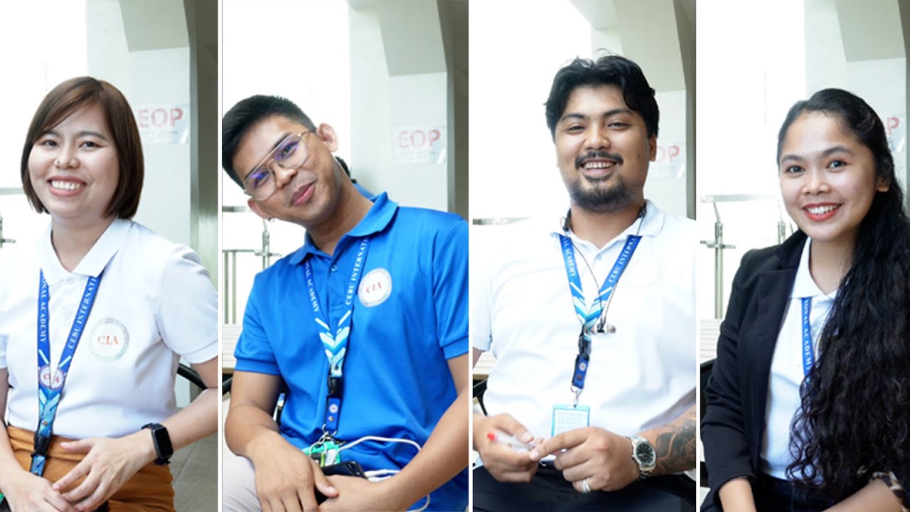 Why Filipino teachers are the best in the world!