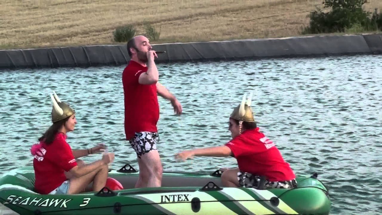 cold water challenge mv hochleithen