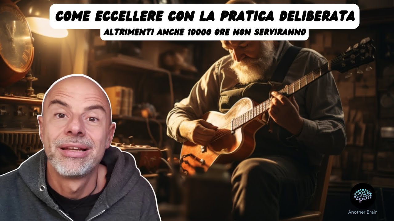 Come essere eccellenti con la pratica deliberata