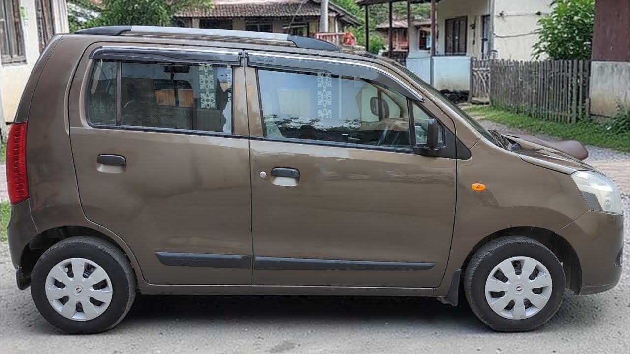 Wagon R LXI 2011 CNG Plus Petrol, Excellent Condition Sale in Hyderabad 