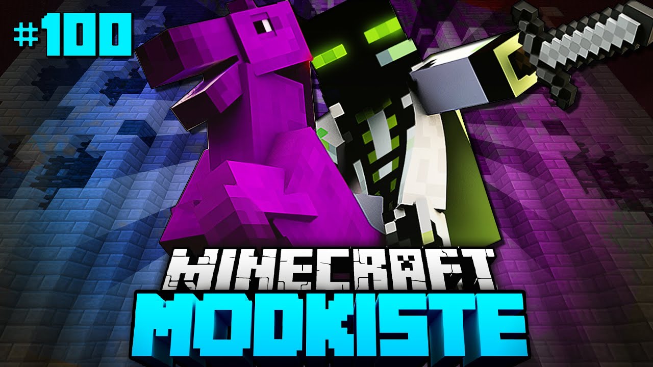 ENDGÜLTIGE VERGELTUNG! - Minecraft Modkiste #100 [Deutsch/HD]