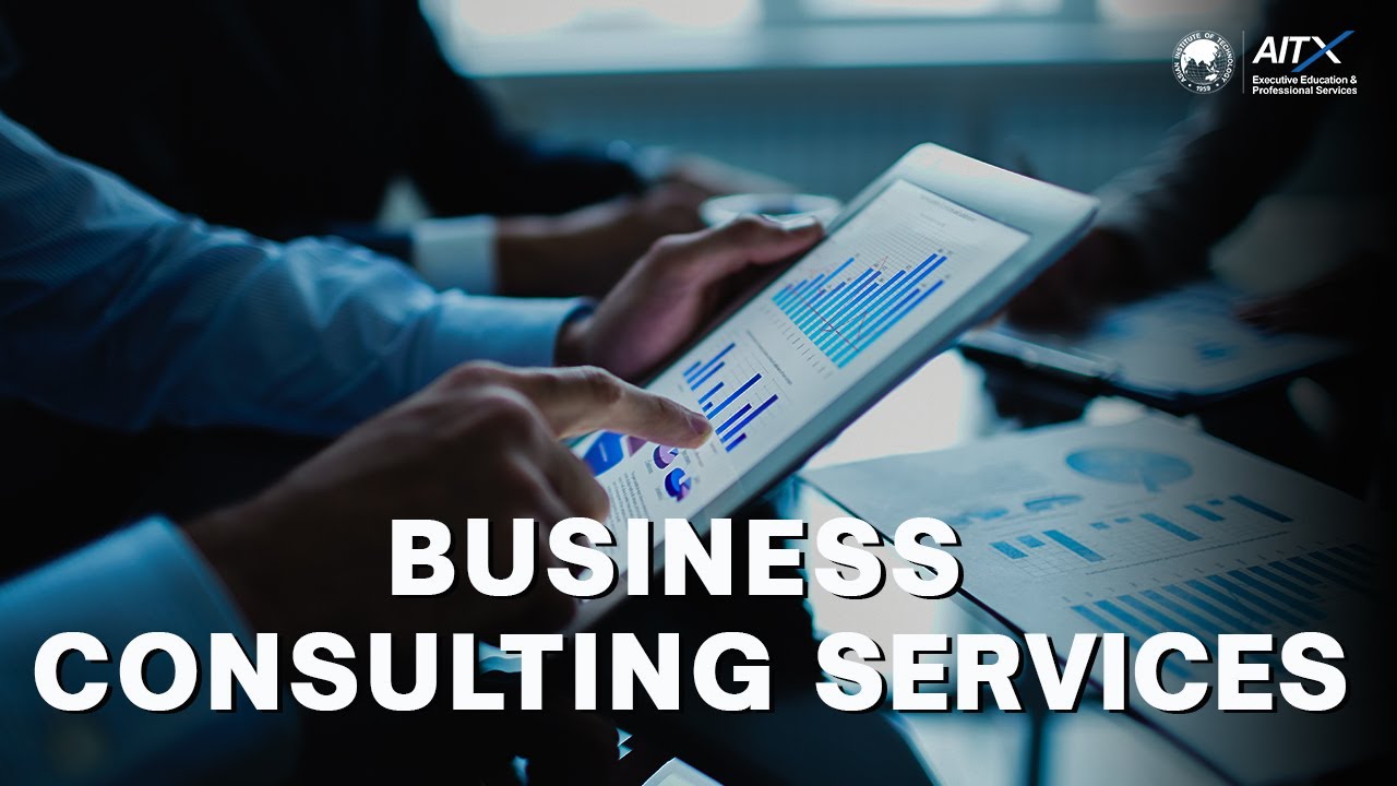 Best Business Consulting Services -AIT Extension