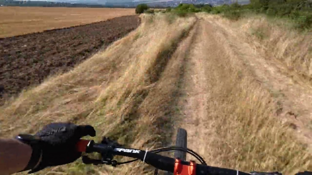 Downhill Tv Tower Razgrad. Orbea Laufey 2023