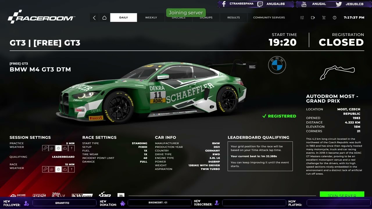 raceroom