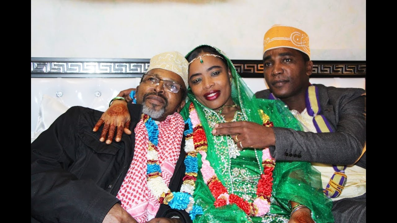 Un petit extrait Mariage de Djack et Mariata #IVEMBENI