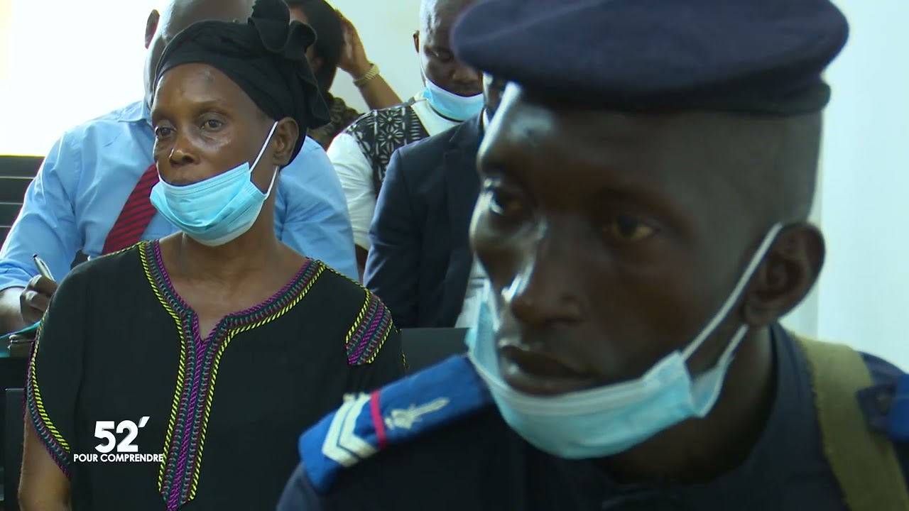 52 Minutes pour Comprendre : lutte contre le racket, le Général Ange Kessi en fait une priorité