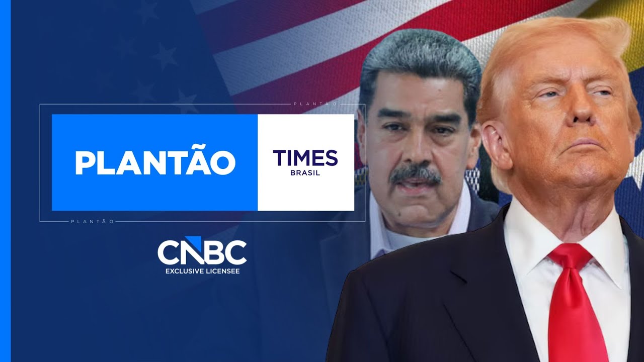 BREAKING NEWS: TRUMP SE PRONUNCIA SOBRE CAPTURA DE NICOL&Aacute;S MADURO | PLANT&Atilde;O - 03/01/2026