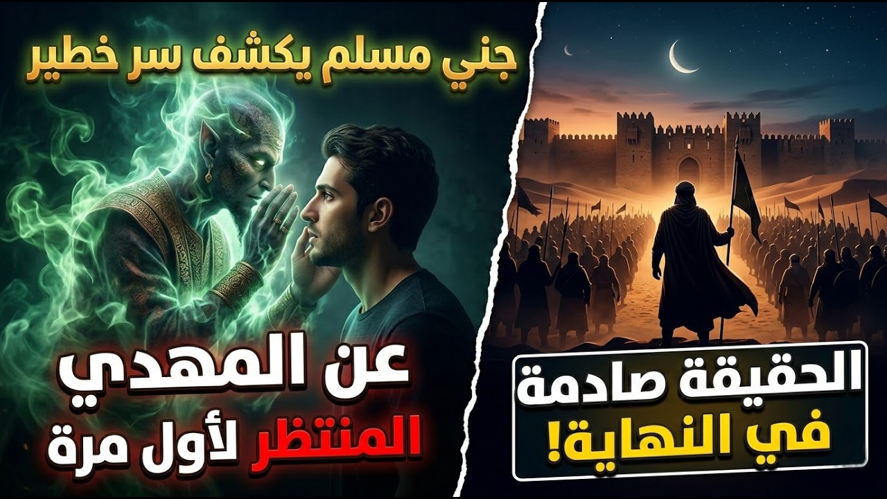 جني مسلم يكشف 