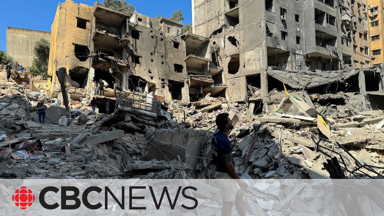 International pressure for ceasefire continues as Israel and Hezbollah launch more attacks