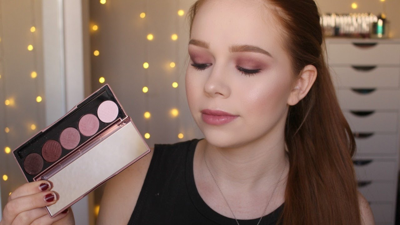 Dose of Colors Marvelous Mauves | Review & Demo