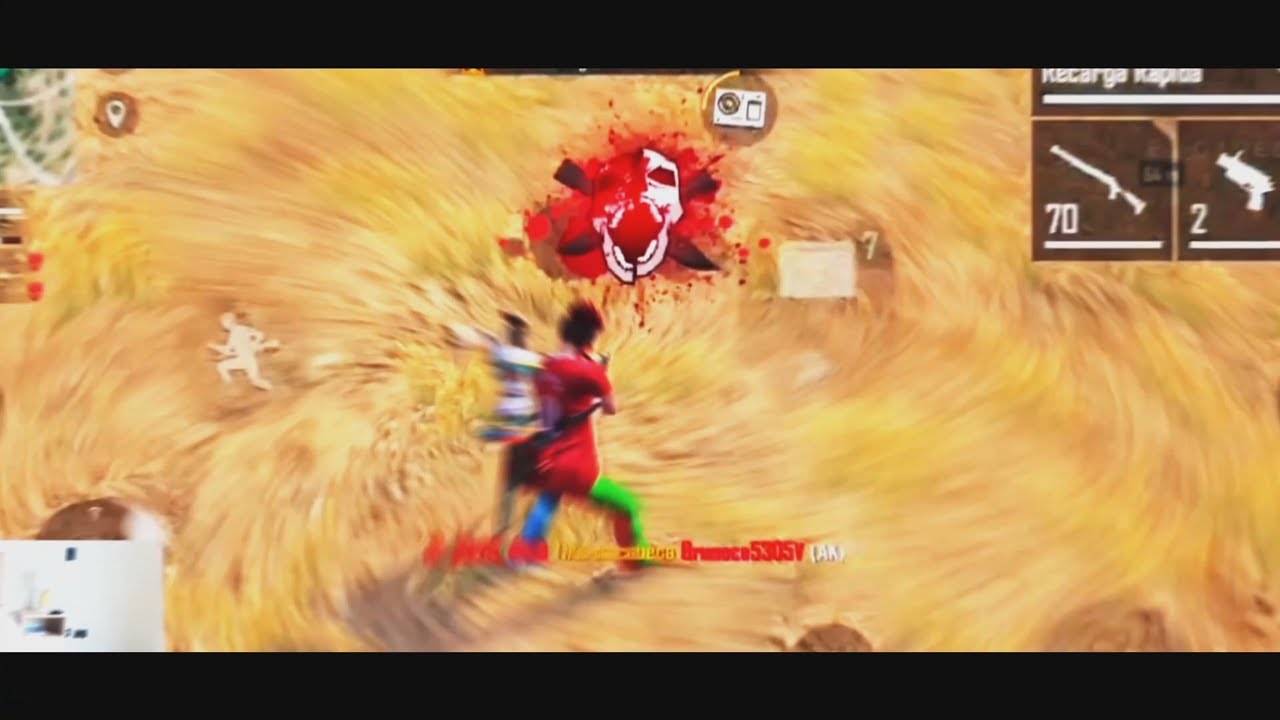 ELGATO - POST MALONE PSYCHO - EPIC 4K EDIT FREE FIRE