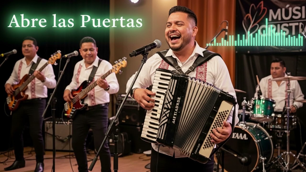 Abre las puertas