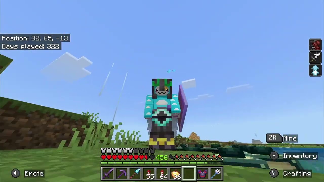 Realm Adventure | Fire Guy Cap