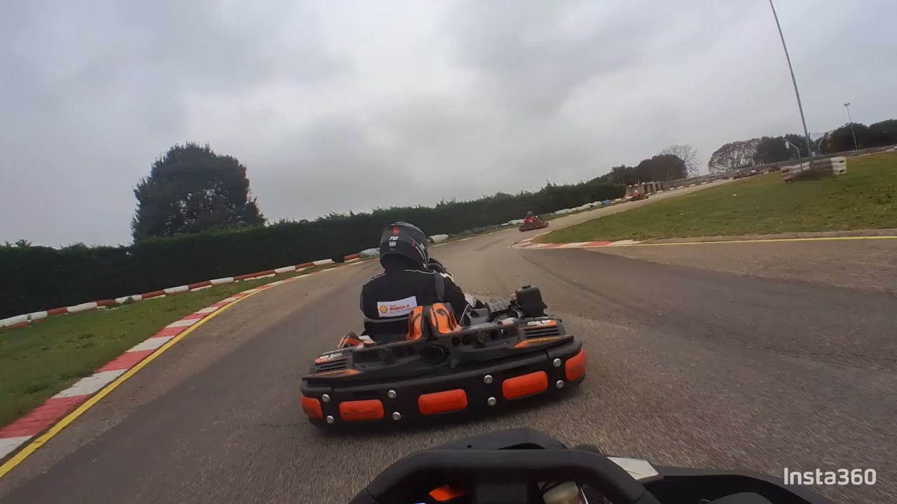 Gara 1 - prima prova RKC2023 BASILICATA-PUGLIA sul Kartodromo Touch&Go di Martina Franca(TA)