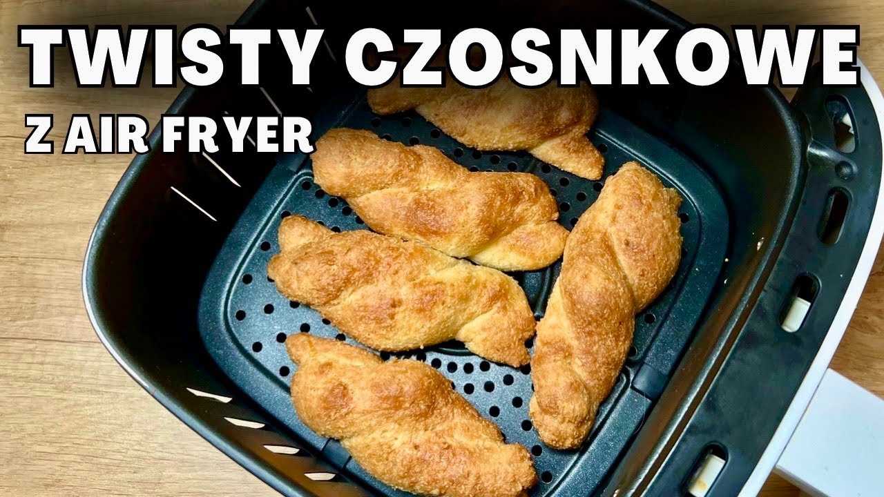 Nie uwierzysz, że są keto – zawijane bułeczki z czosnkiem