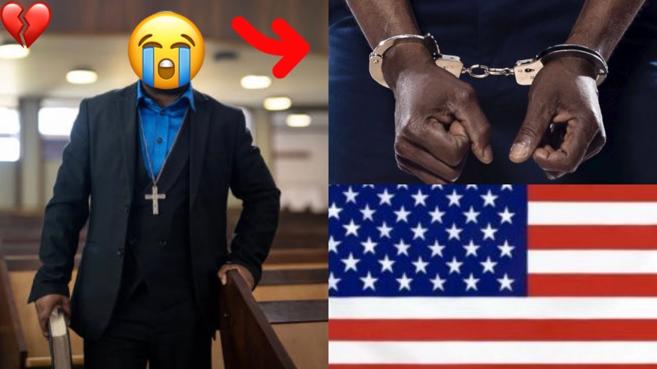 LIVE🔴: USA🇺🇸 Umu PASTERI Afungishize UMUCURANZI🎹 amuziza GUFATA UMWANA ku NGUFU😭💔