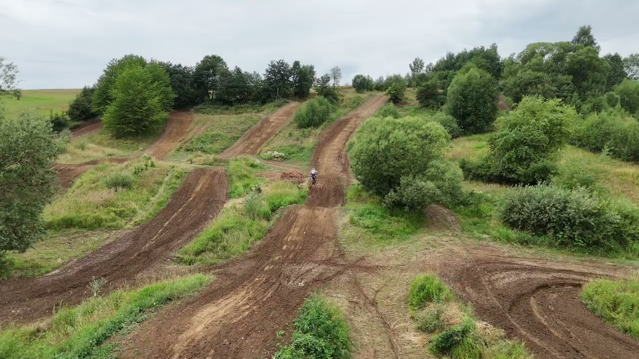 Mx trať Rudina Blato muds Motocross Yamaha 450